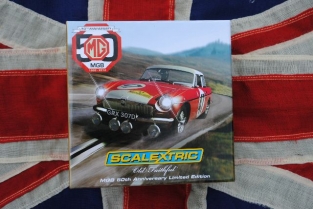 ScaleXtric C3270A  MG 